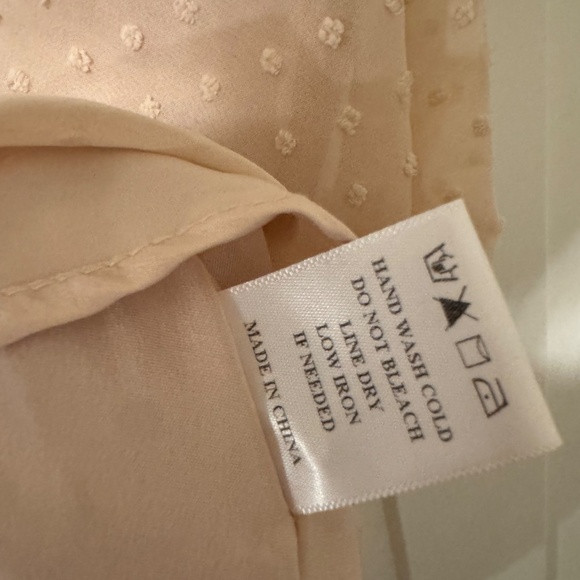 Bohme Soft Peony Pink Textured Midi Dress - Picture 4 of 4